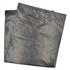Can Liner 22X16X58 IN Black Plastic 3MIL Heavy 100/Case
