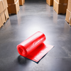 Can Liner 40X46 IN Red Plastic 3MIL 25/Case
