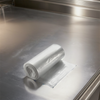 Can Liner 45X52 IN Clear Plastic 0.95MIL 100/Case
