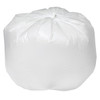 Rhino-X® Can Liner 30X37 IN Natural HDPE 10MIC Roll 500/Case