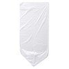 Rhino-X® Can Liner 30X37 IN Natural HDPE 10MIC Roll 500/Case
