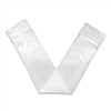 Can Liner 36X60 IN Clear HDPE 14MIC Roll 200/Case