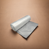Can Liner 45X57 IN Clear Plastic 1.8MIL Flat Seal 100/Case