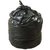 EcoMax Can Liner 28X45 IN 23 GAL Black LDPE 0.9MIL 200/Case
