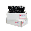 Liner 17X17 IN 4 GAL Black 0.4MIL 1000/Case