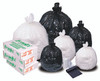 Envirotex Liner 44X55 IN Black PE 1.4MIL Coreless 125/Case