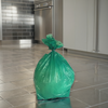 Victoria Bay Can Liner 43X48 IN Green Plastic 12MIC Coreless 200/Case