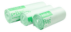 Compostable Liner 23.5X29 IN 13 GAL Green Plastic 0.8MIL 250/Case
