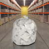 Victoria Bay Can Liner 50X56 IN Natural Plastic 12MIC 250/Case