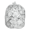 Can Liner 40X46 IN Clear Plastic 125/Case