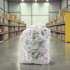 Can Liner 40X46 IN 40-45 GAL Natural Plastic 0.59MIL 250/Case