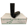 Liner 27X24X46 IN 55 GAL Black LLDPE 1.5MIL 100/Case