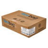 Can Liner 44X50 IN Natural Plastic 1.35MIL 25 Count/Pack 4 Packs/Case 100 Count/Case