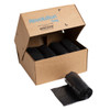Can Liner 44X50 IN Black LLDPE 0.9MIL 100/Case