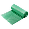 Victoria Bay Can Liner 32X40 IN Green Plastic 16MIC 250/Case