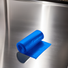 Can Liner 38X55 IN 55-60 GAL Blue 0.85MIL 100/Case