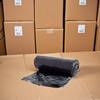Can Liner 40X48 IN Black 12MIC 250/Case