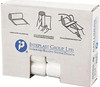 Liner 24X24 IN Natural HDPE 6MIC Interleaved 1000/Case