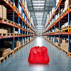 Liner 33X39 IN Red LLDPE 1.25MIL 100/Case