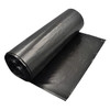 Can Liner 38X58 IN 60 GAL Black LLDPE 1.5MIL 25 Count/Pack 4 Packs/Case 100 Count/Case