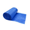 Victoria Bay Can Liner 38X60 IN 55-60 GAL Blue 16MIC 25 Count/Roll 6 Rolls/Case