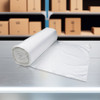 Victoria Bay Can Liner 40X58 IN 50-55 GAL Clear 1.5MIL 20 Count/Roll 5 Rolls/Case