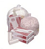 Liner 24X33 IN Clear 0.35MIL 50 Count/Roll 20 Rolls/Case