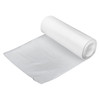 Victoria Bay Can Liner 36X54 IN 45-50 GAL Clear 1.4MIL 10 Count/Roll 10 Rolls/Case