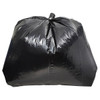 Victoria Bay Can Liner 40X46 IN 40-45 GAL Black 3MIL 10 Count/Roll 5 Rolls/Case
