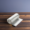 Victoria Bay Can Liner 40X48 IN 40-45 GAL Clear HDPE 16MIC Roll 250/Case