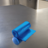 Can Liner 30X43 IN Blue Plastic 1.2MIL 200/Case