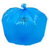 Victoria Bay Can Liner 40X48 IN 45 GAL Blue 18MIC 25 Count/Roll 8 Rolls/Case