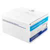 Victoria Bay Can Liner 40X48 IN 45 GAL Blue 18MIC 25 Count/Roll 8 Rolls/Case