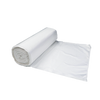 Victoria Bay Can Liner 43X46 IN 45-50 GAL Clear Plastic 0.9MIL 20 Count/Roll 5 Rolls/Case