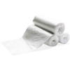 Can Liner 40X46 IN Clear Low-Density Polyethylene (LDPE) Resin 1.8MIL Coreless Star Seal 100/Case