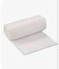 Victoria Bay Can Liner 50X52 IN 60 GAL White 2.0MIL 10 Count/Roll 5 Rolls/Case