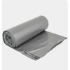 Victoria Bay Can Liner 38X58 IN 20-25 GAL Gray 1.0MIL 25 Count/Roll 21 Rolls/Case