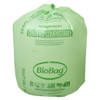 Whole Foods Market Compostable Liner 29.5X46 IN Green Biopolymer 0.88MIL 120/Case