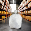 Can Liner 38X58 IN White LLDPE 0.8MIL 100/Case