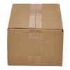 Regular Slotted Container (RSC) 9.8125X7.8125X5.375 IN Kraft Corrugated Cardboard 32ECT Blue G Tie 840 Bundle/Pallet