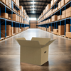 Regular Slotted Container (RSC) 14X12X10 IN Corrugated Cardboard 25/Pack