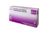 OmniTrust™ 201 Series Examination Gloves XL Blue Nitrile Powder-Free Textured Beaded Cuff 100 Count/Box 10 Box/Case