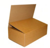 Full Overlap Slotted Container (FOL) Carton 20.5X6.375X38.5 IN Kraft Corrugated Cardboard C-Flute 44ECT 1/Each