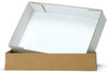 Design Style Tray 90.63X42.38X7.82 IN C-Flute 275# Top & Bottom 1/Each