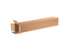 Regular Slotted Container (RSC) 6X6X36 IN Corrugated Cardboard 1/Each