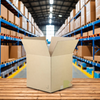 Regular Slotted Container (RSC) 10X8X6 IN Corrugated Cardboard 32ECT 25/Bundle