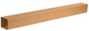 Box 4X4X48 IN Corrugated Cardboard 32ECT 200# Telescopic 1/Each