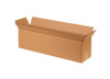 Box 26X6X6 IN Kraft Corrugated Paperboard 1/Each