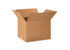 Regular Slotted Container (RSC) 20X16X14 IN Corrugated Cardboard 1/Each