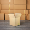 Regular Slotted Container (RSC) 14X12X8 IN Corrugated Cardboard 25/Bundle